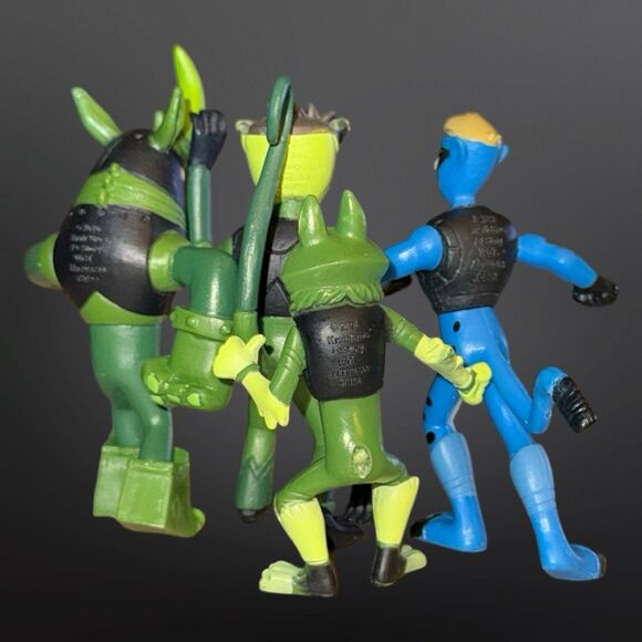 2020 Wild Kratts Creature & Chef Action Figures B21 - Picture 14 of 15